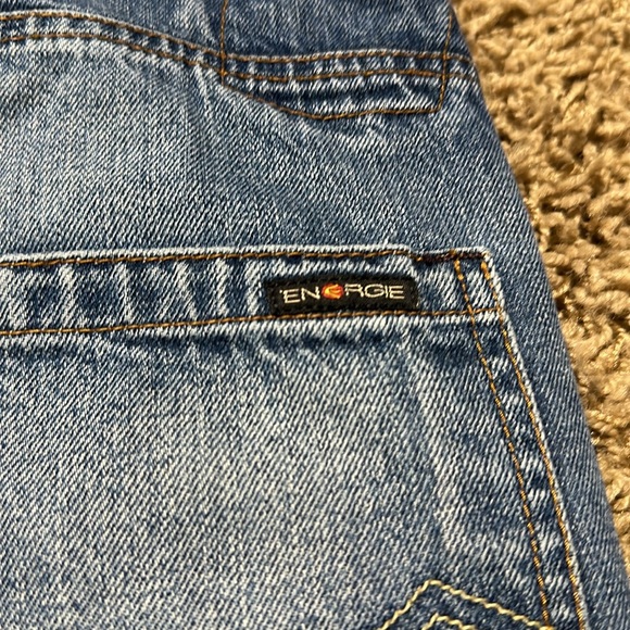 Vintage Energie Straight Jeans - Picture 11 of 12